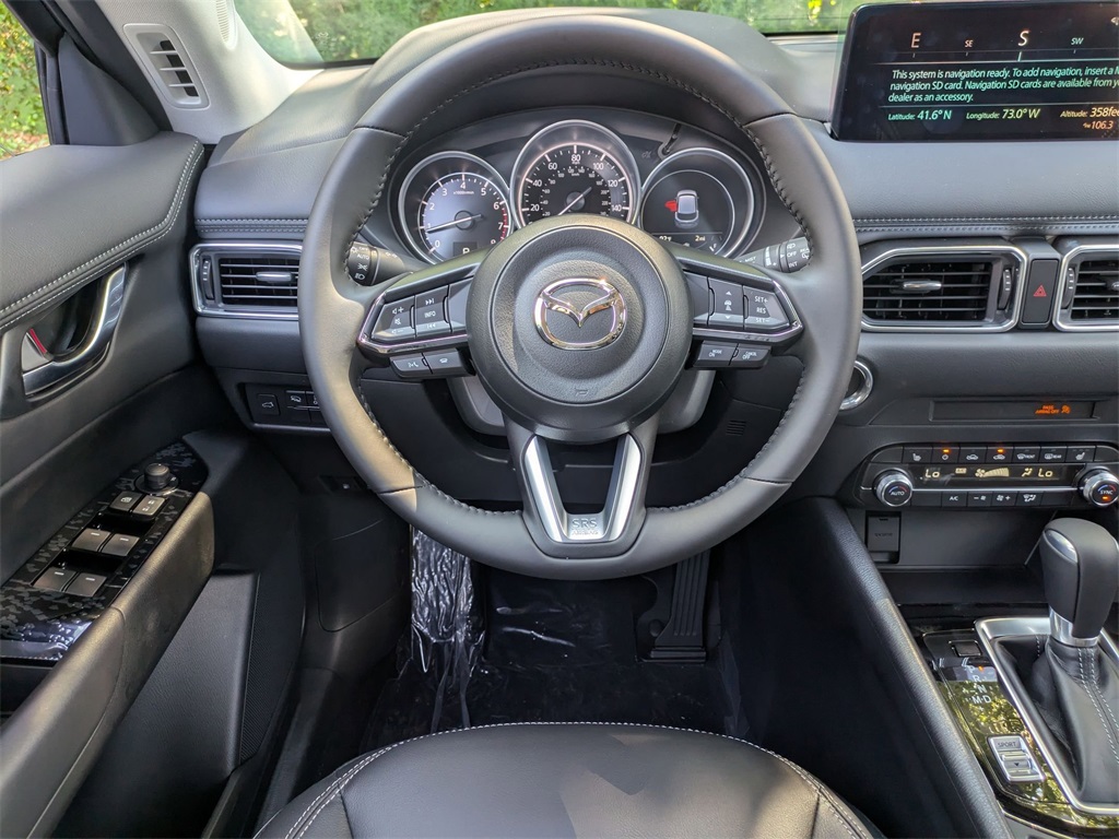 2025 Mazda CX-5 2.5 S Preferred photo 9