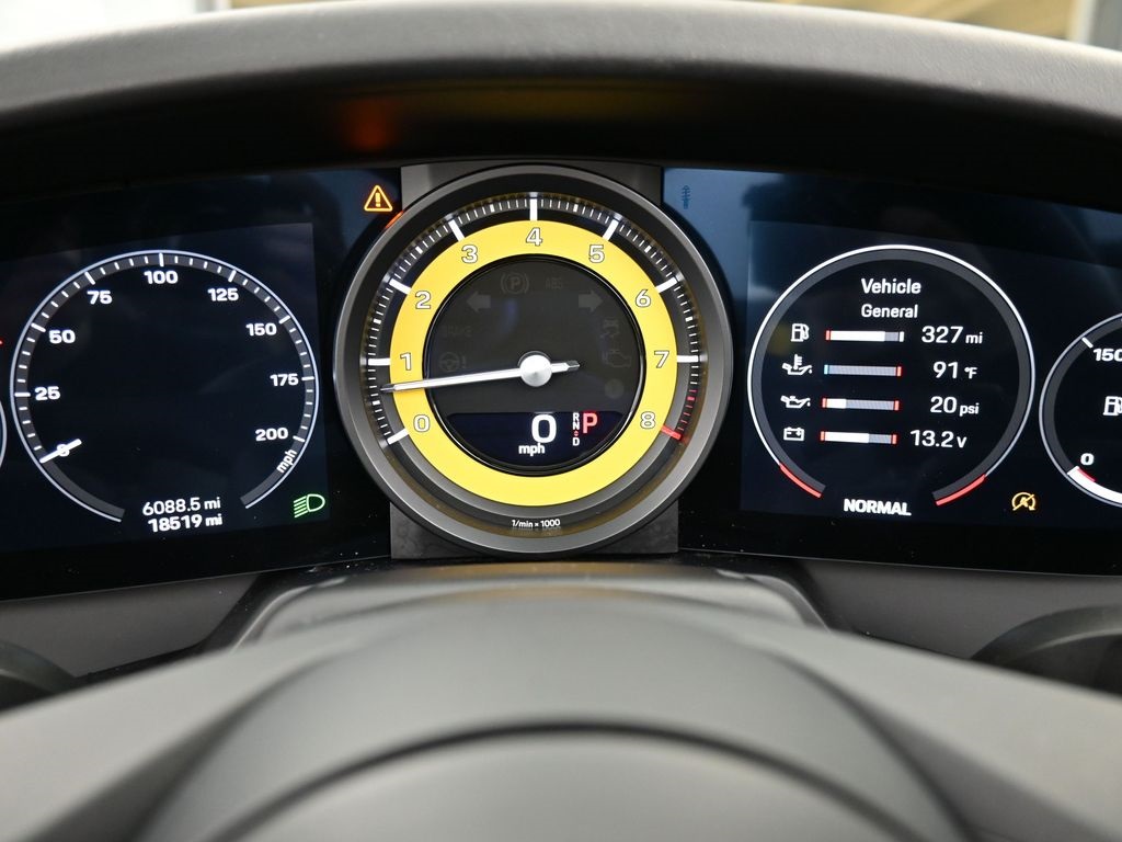 2021 Porsche 911 S photo 25