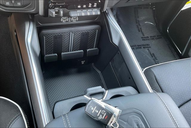2025 Ram 2500 Laramie photo 28