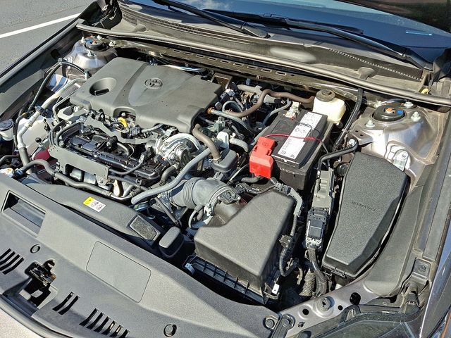 2023 Toyota Camry SE photo 24