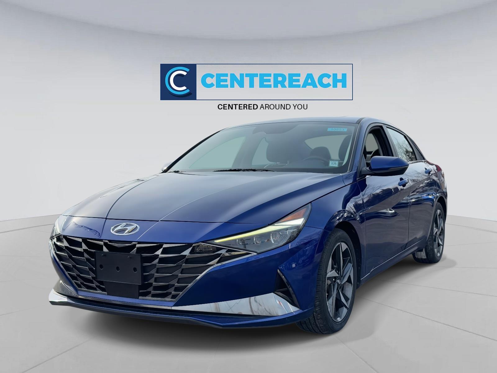 2022 Hyundai Elantra Limited's photo