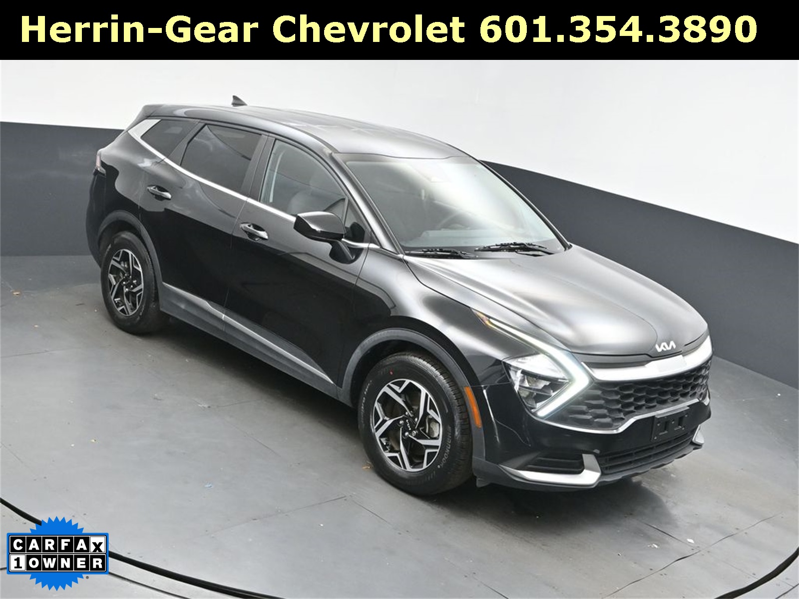 2023 Kia Sportage LX's photo