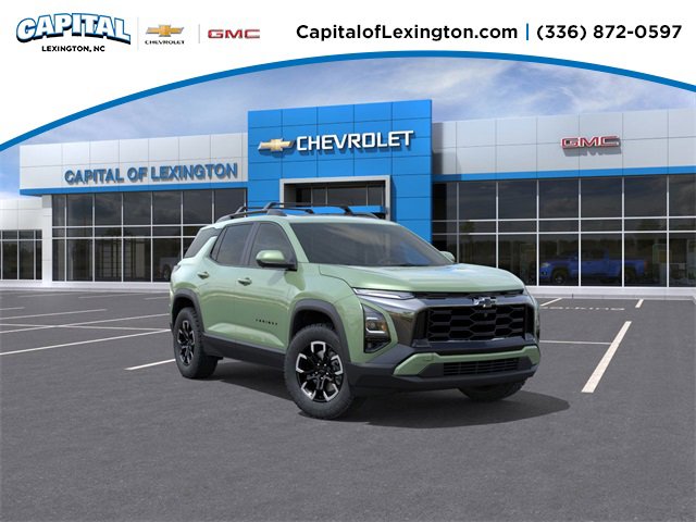 2026 Chevrolet Equinox ACTIV's photo