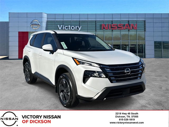 2026 Nissan Rogue SV's photo