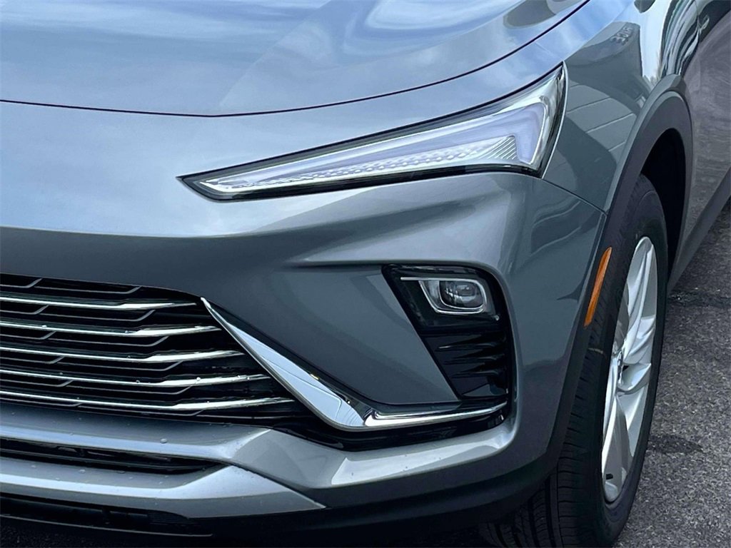2025 Buick Envista Preferred photo 9