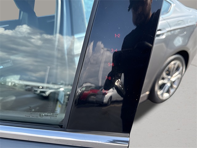 2020 Ford Fusion Hybrid Titanium photo 20