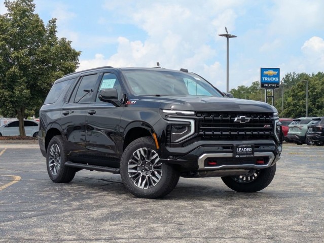 2025 Chevrolet Tahoe