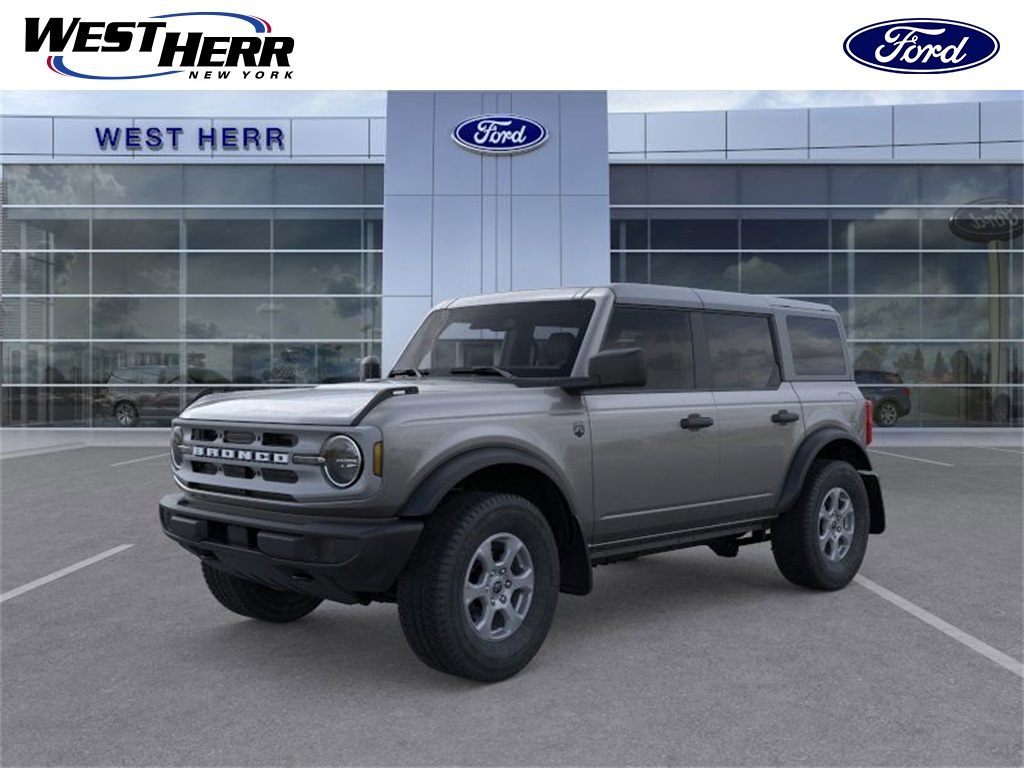 2025 Ford Bronco 4-Door Big Bend's photo