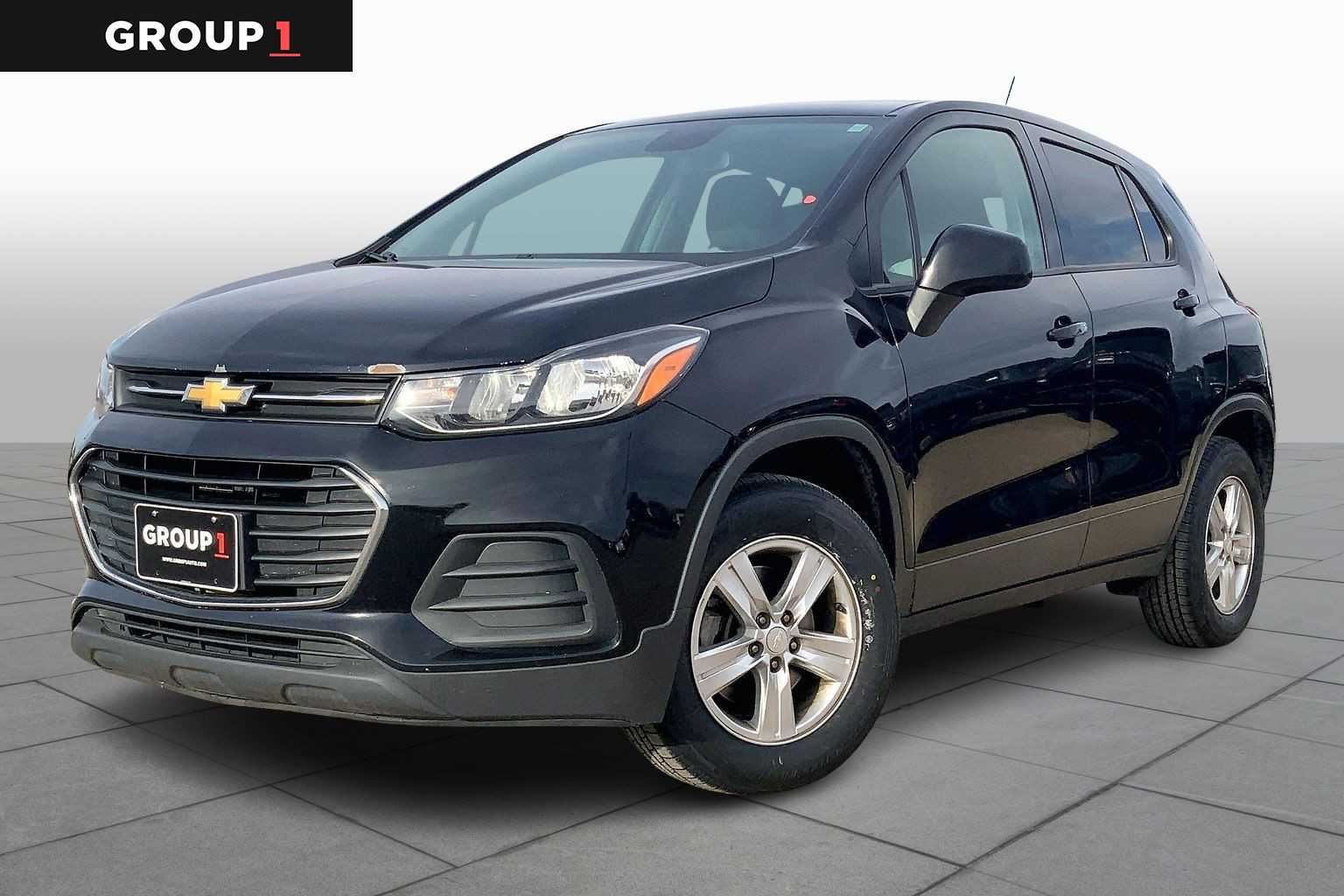 2019 Chevrolet Trax LS