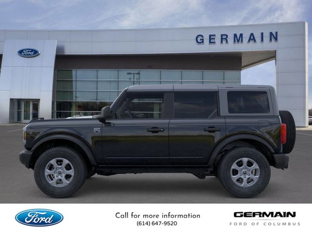 2025 Ford Bronco Big Bend photo 3