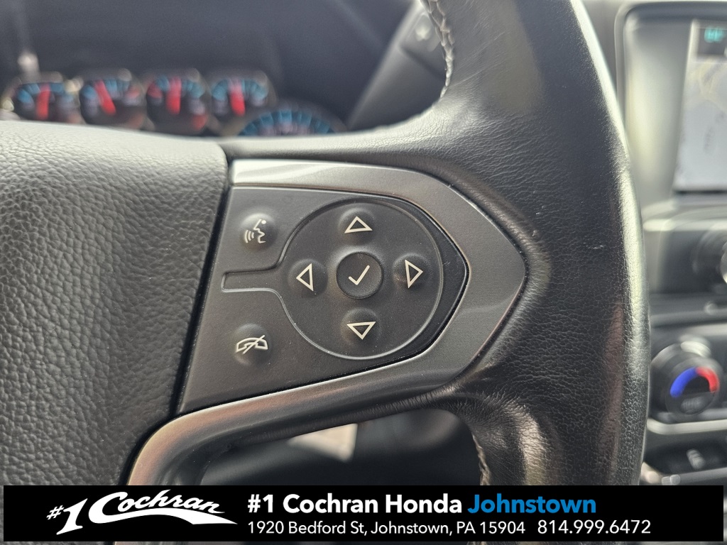 2018 Chevrolet Silverado 1500 LT photo 22