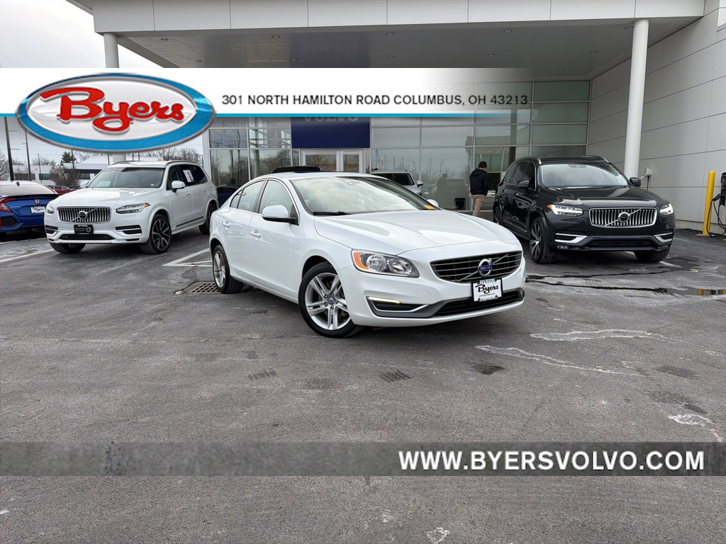 2015 Volvo S60 T5 Premier's photo