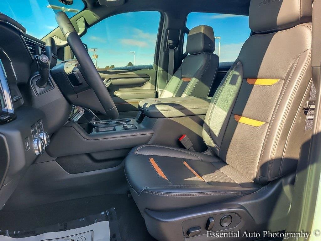 2025 GMC SIERRA HD - Image 8