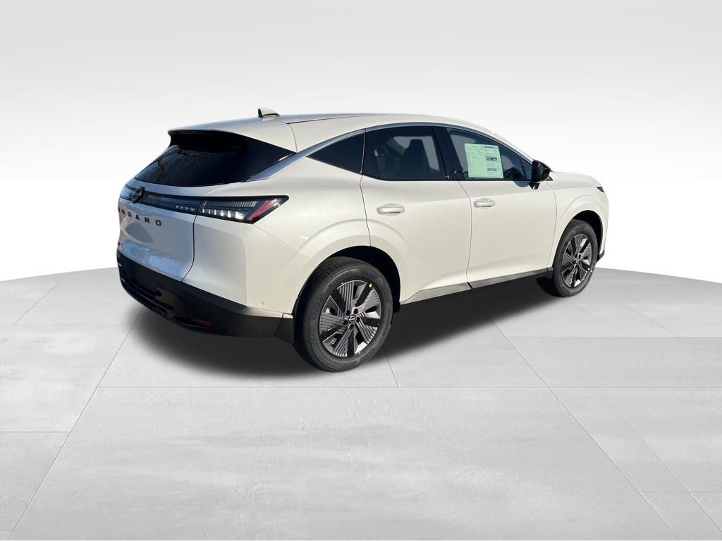 2025 Nissan Murano SV photo 3