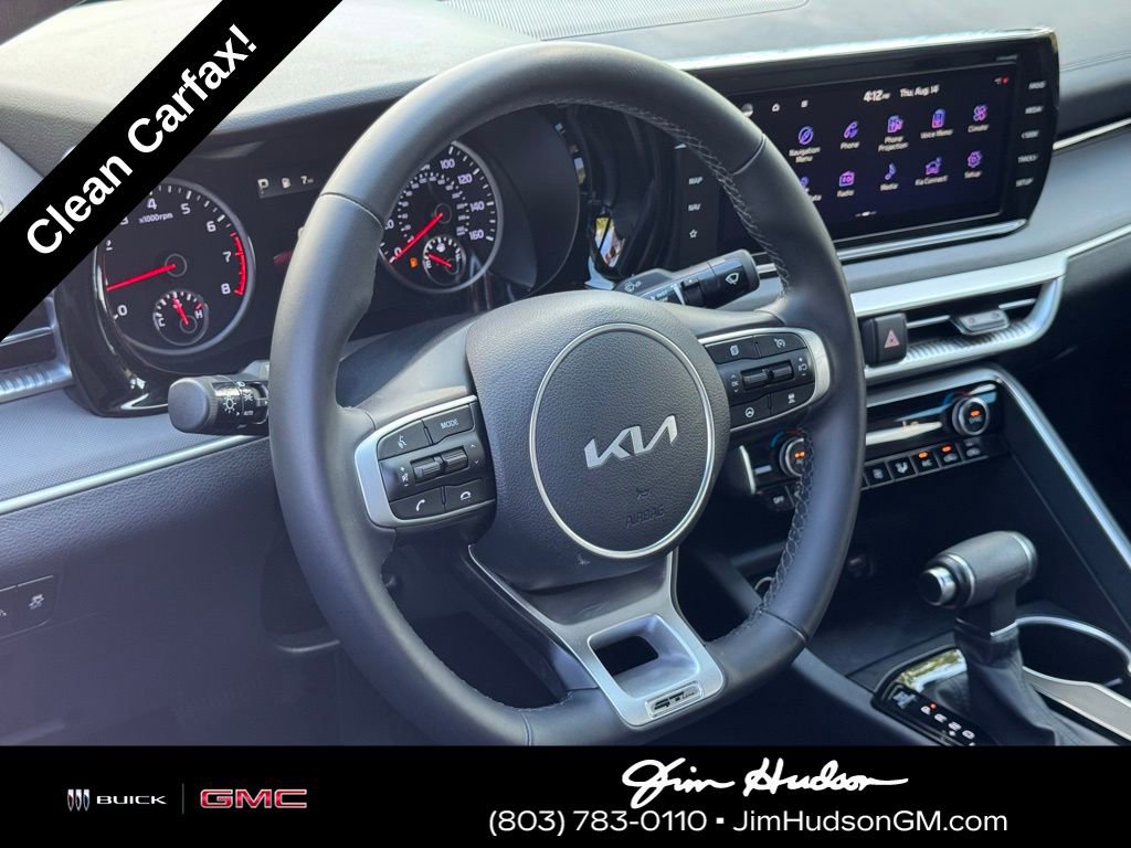 2023 Kia K5 GT-Line photo 15