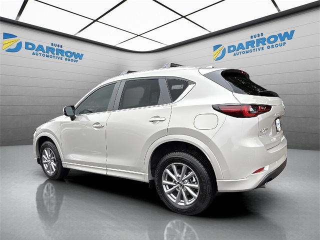 2025 Mazda CX-5 2.5 S Preferred photo 3