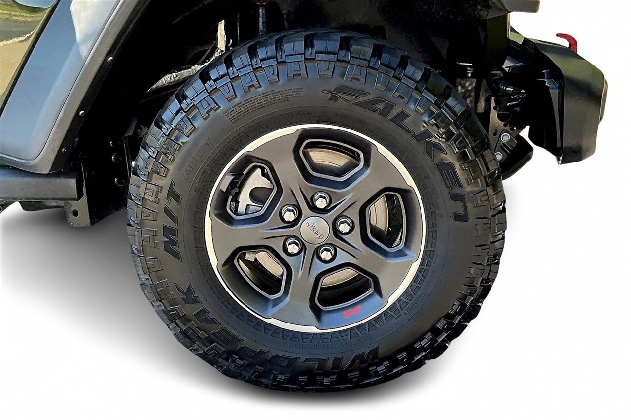 2023 Jeep Gladiator Rubicon photo 29