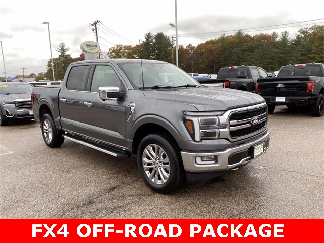 2024 Ford F-150 Lariat's photo
