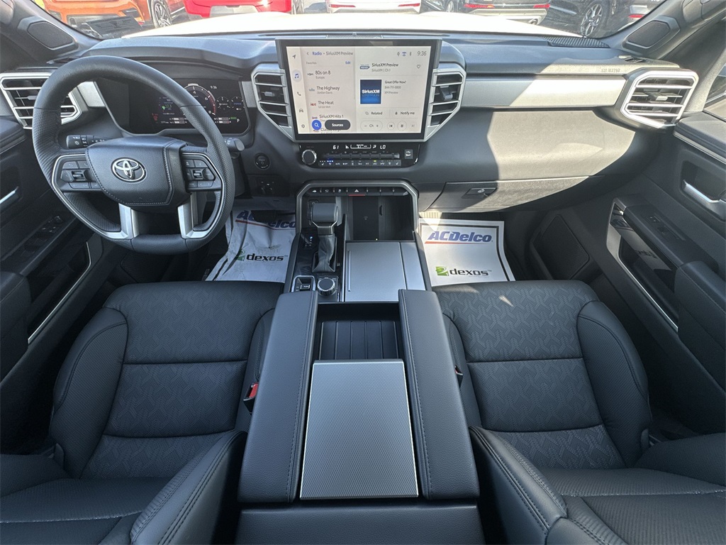 2025 Toyota Sequoia Platinum photo 20