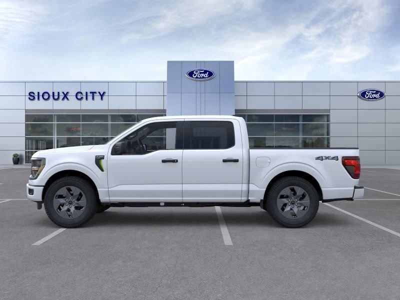 2025 Ford F-150 STX photo 2