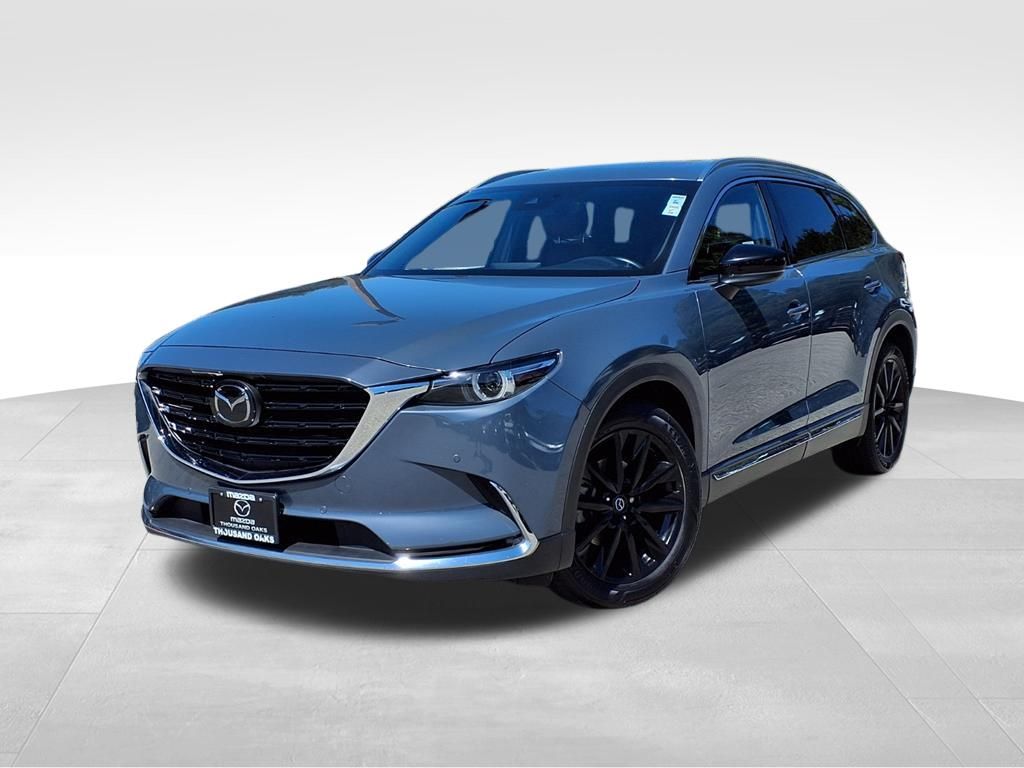 2021 Mazda CX-9 Carbon Edition