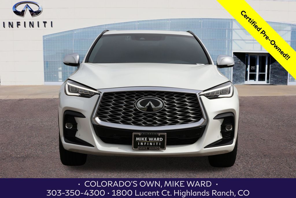 2024 Infiniti QX55 Sensory photo 7