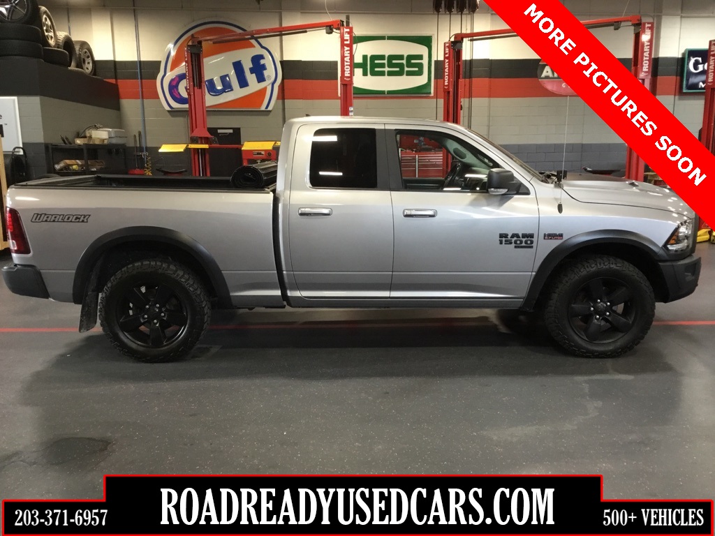 2019 RAM Ram 1500 Classic Warlock's photo