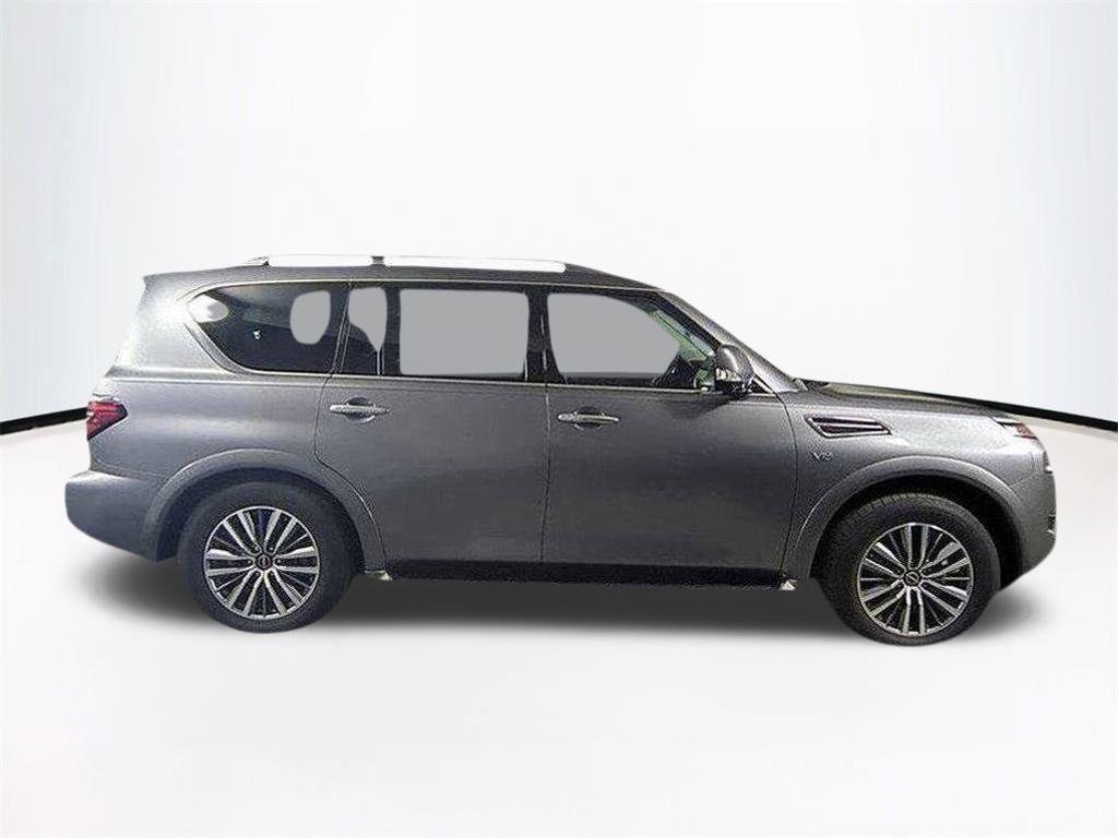 2022 Nissan Armada SL photo 4