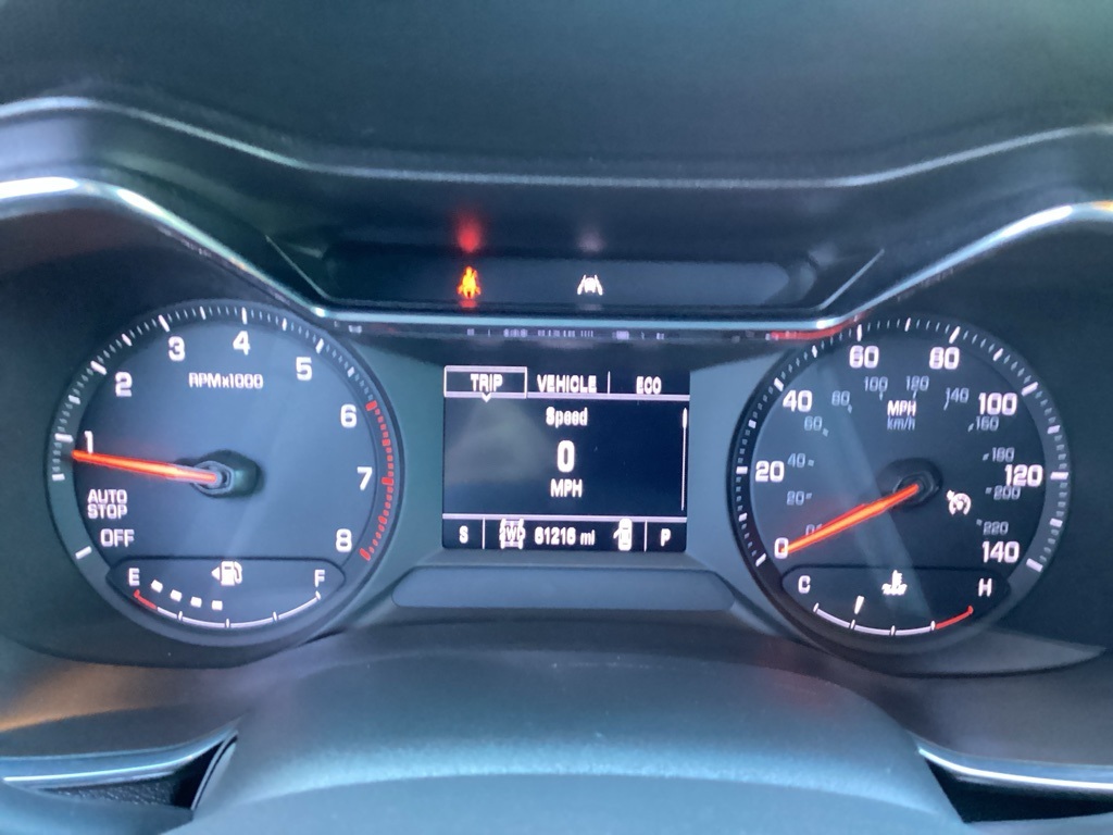 2021 Chevrolet Trailblazer LT photo 16