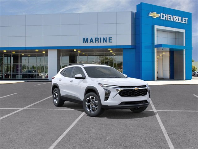 2026 Chevrolet Trax LT's photo