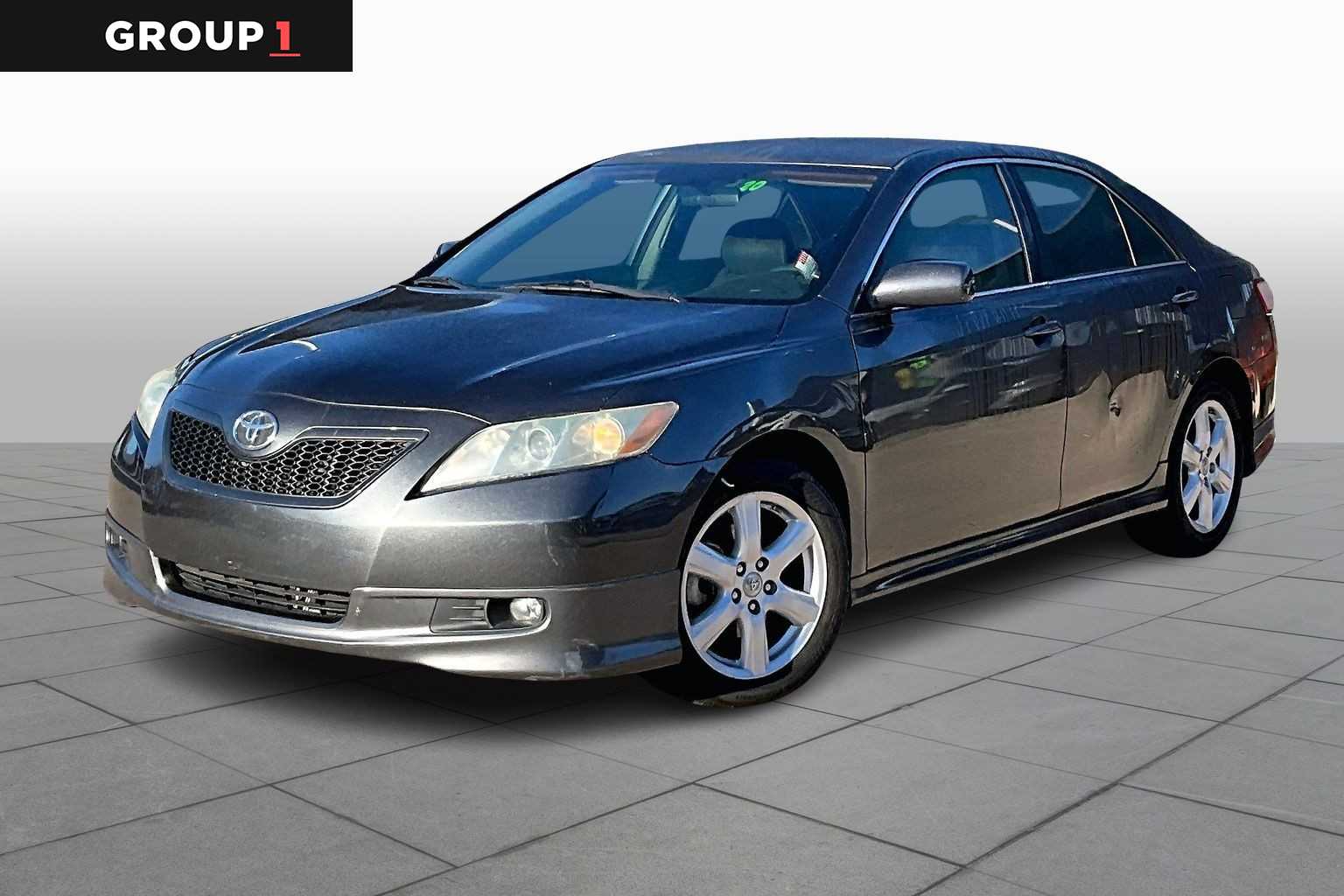 2007 Toyota Camry LE