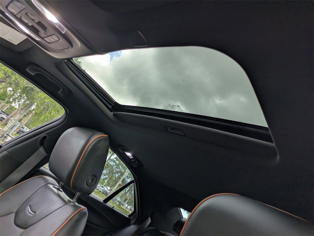 2022 Cadillac CT4 photo 4