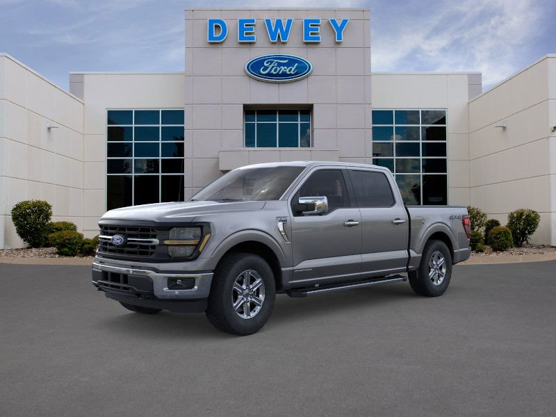 2025 Ford F-150 XLT's photo