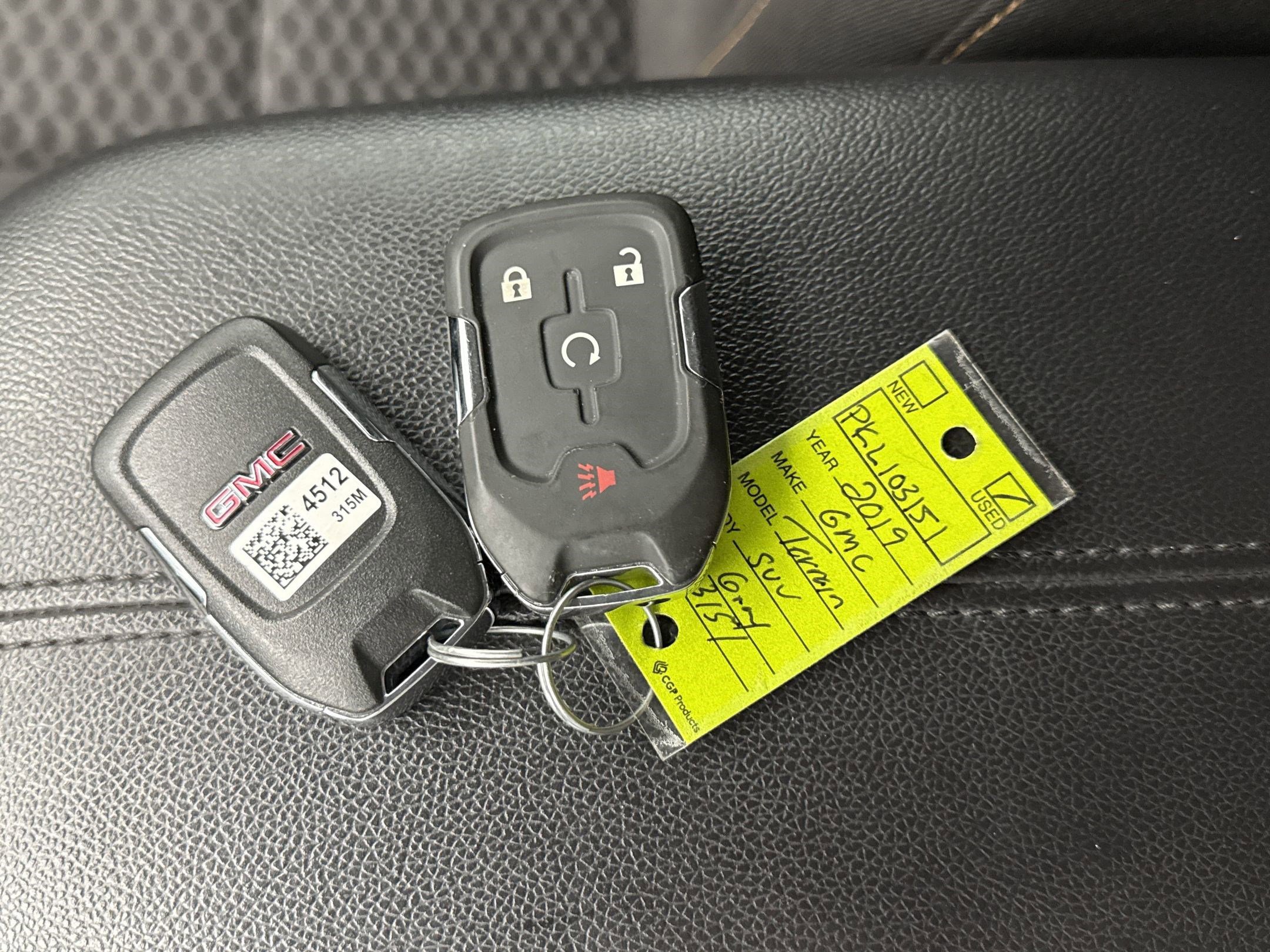 2019 Gmc Terrain SLE photo 40