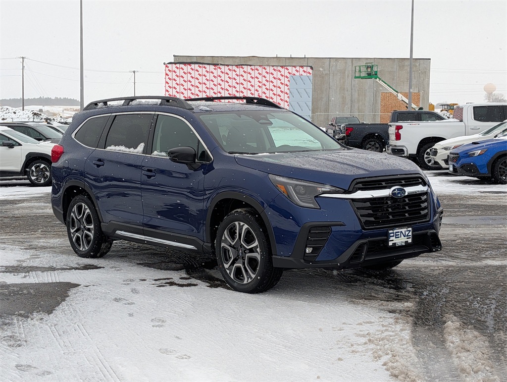 2026 Subaru Ascent Limited's photo