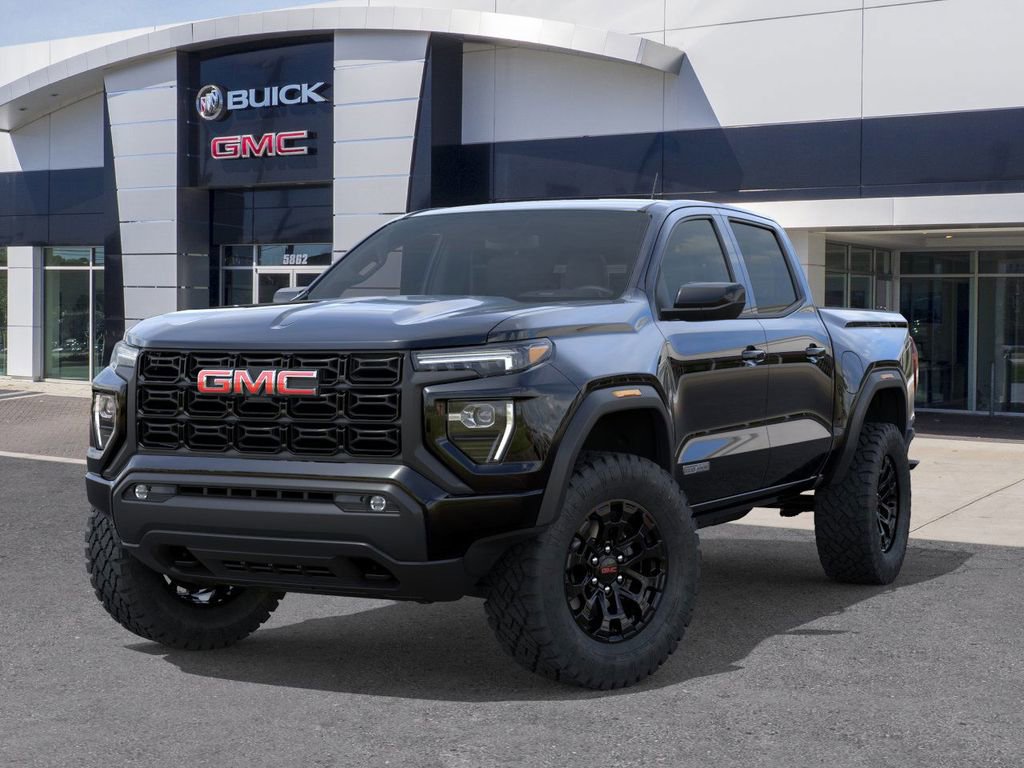 2026 Gmc Canyon Elevation photo 6