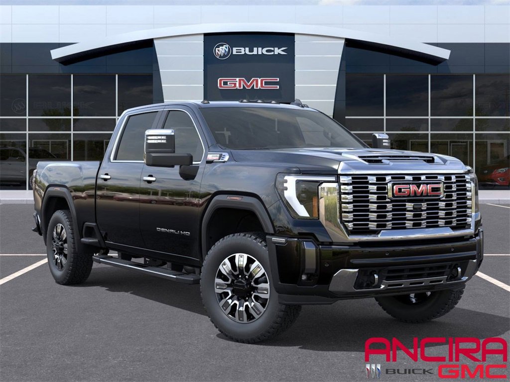 2025 GMC Sierra 2500HD Denali's photo
