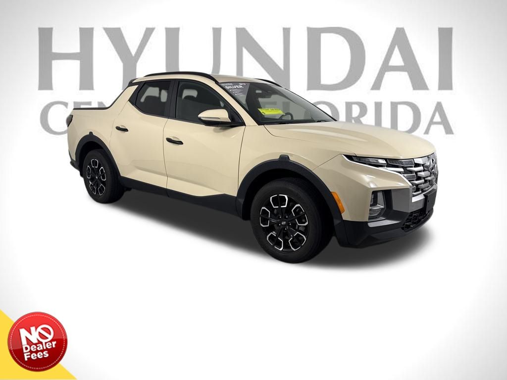 2022 Hyundai Santa Cruz