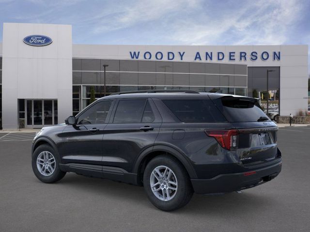 2026 Ford Explorer photo 3