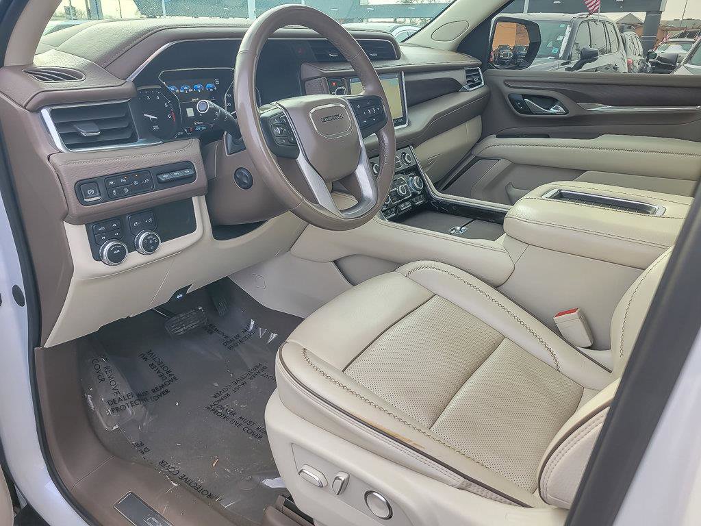 2021 GMC YUKON - Image 13
