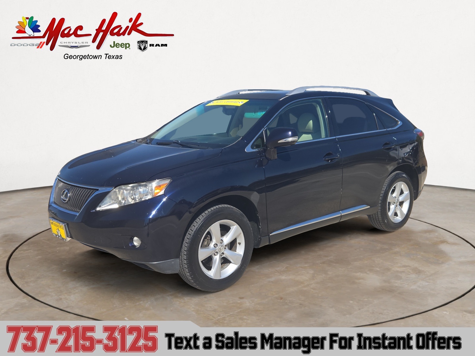 2010 Lexus RX 350