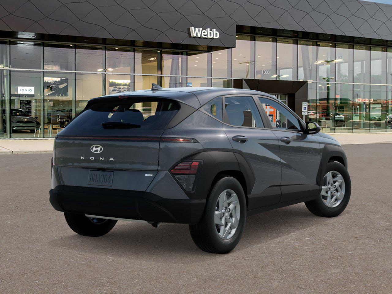 2026 Hyundai Kona SE photo 3