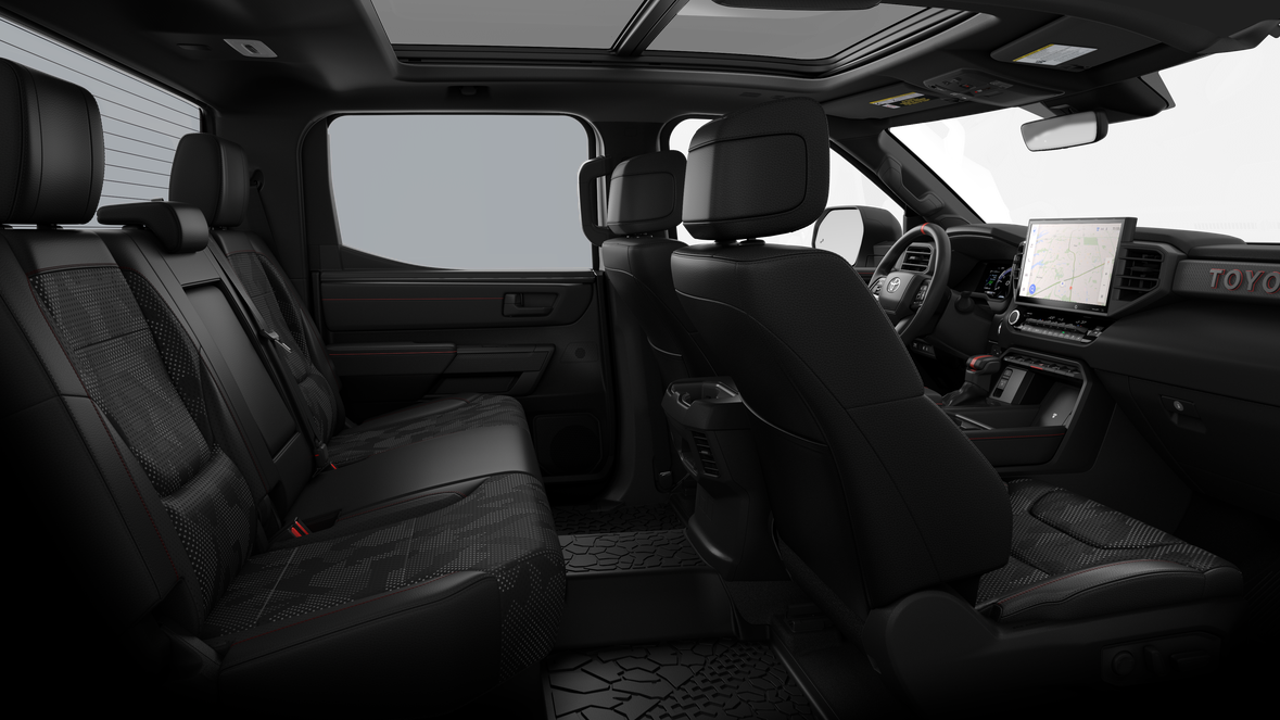 2026 Toyota Tundra TRD Pro CrewMax photo 29