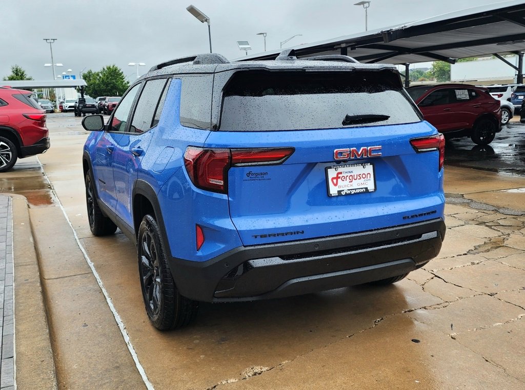 2026 Gmc Terrain Elevation photo 3