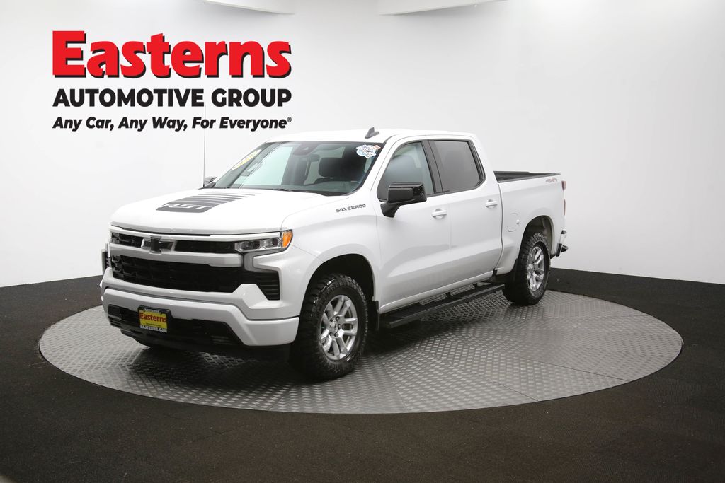 2023 Chevrolet Silverado 1500 RST photo 44