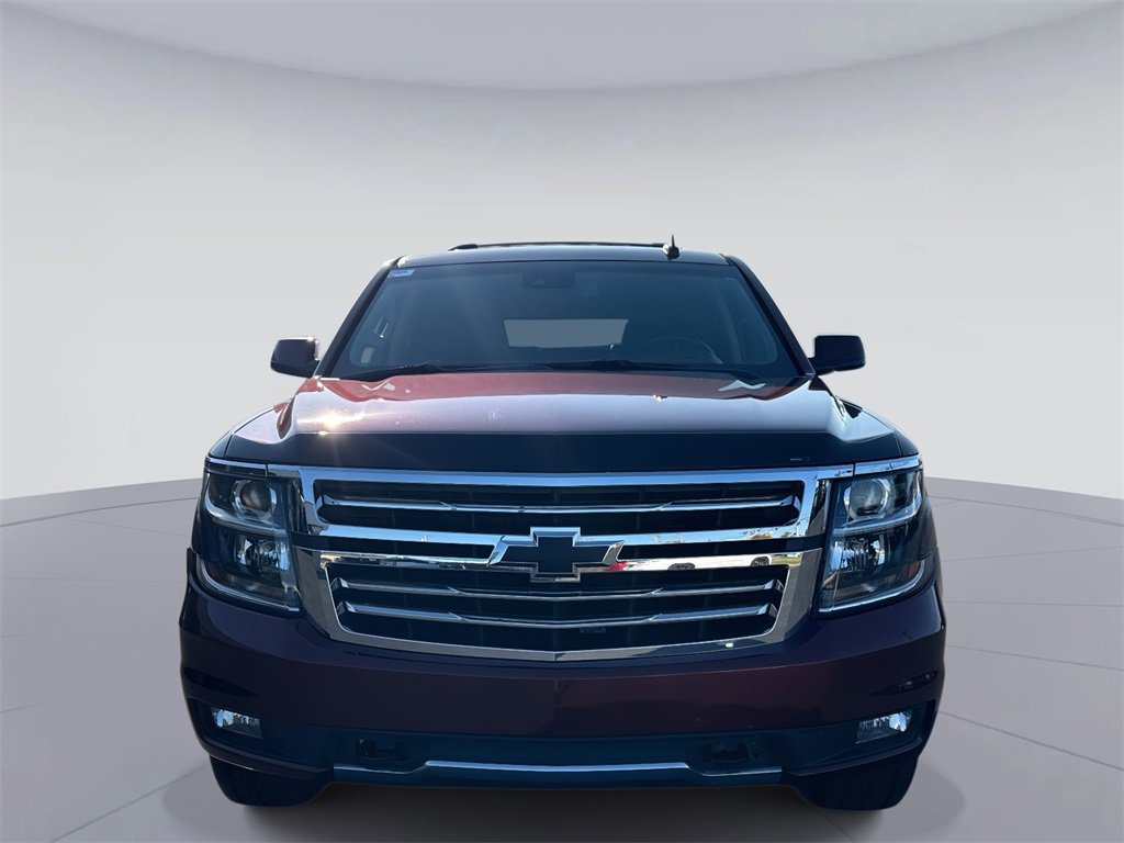 2018 Chevrolet Tahoe LT photo 8