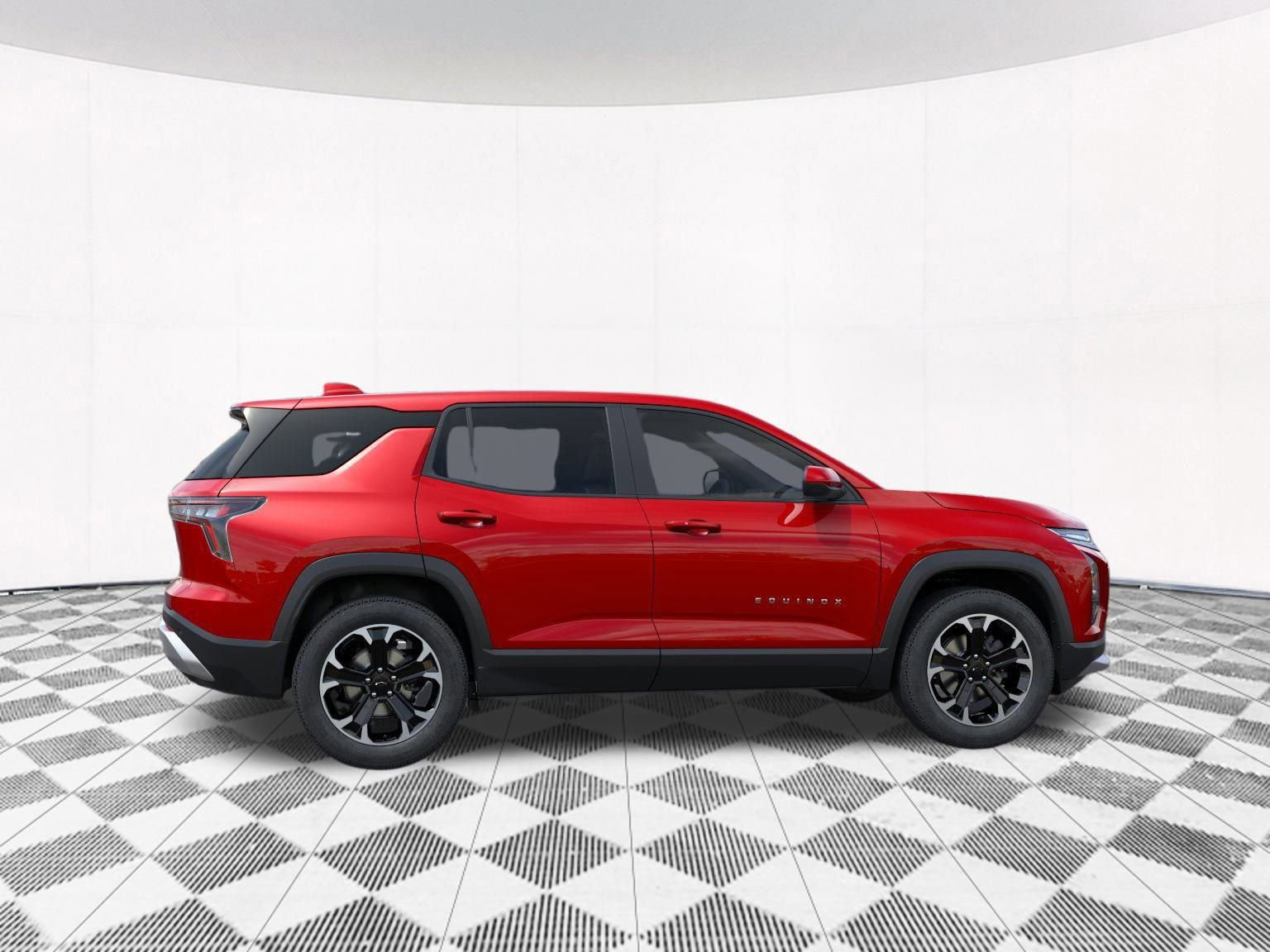 2026 Chevrolet Equinox LT photo 8