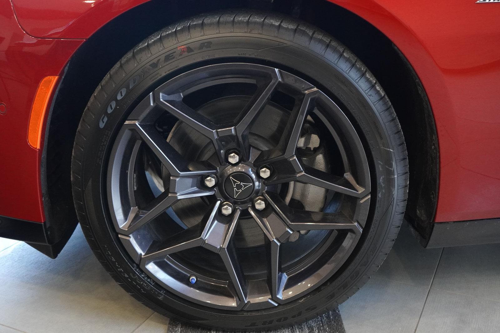 2024 Dodge Charger Daytona R/T photo 4