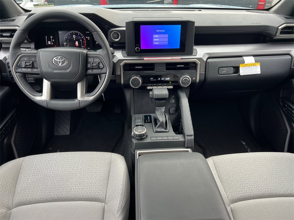2025 Toyota 4Runner SR5 photo 22