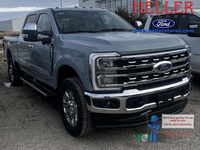 2026 Ford F-350 Super Duty Lariat's photo